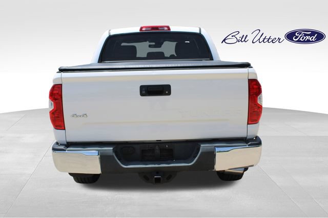 Used 2019 Toyota Tundra Limited AWD/4WD image 6