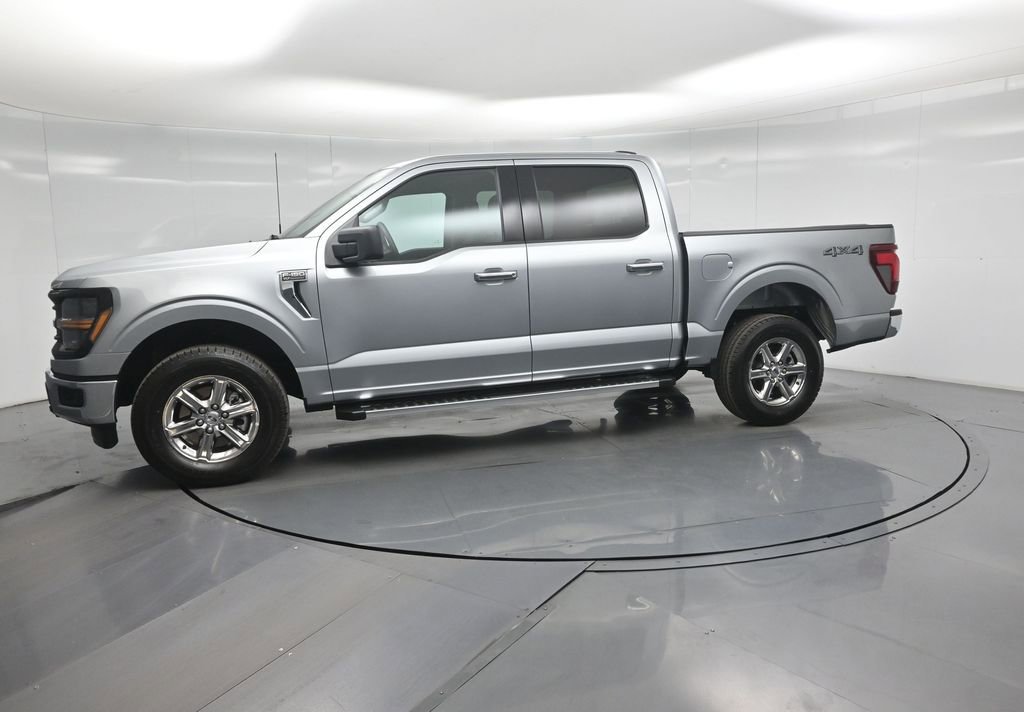Certified 2025 Ford F150 XLT w/ Equipment Group 301A Standard AWD/4WD image 28