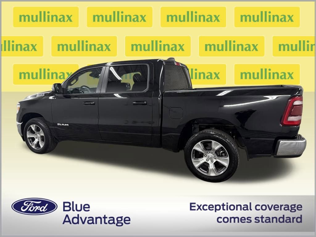 Used 2024 RAM 1500 Laramie image 3