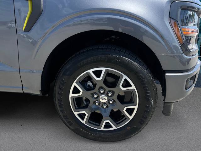 Certified 2024 Ford F150 STX RWD image 9