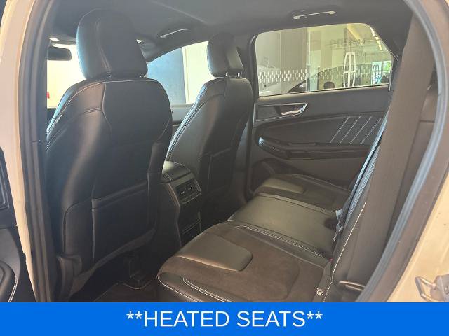 Certified 2023 Ford Edge ST AWD/4WD image 12