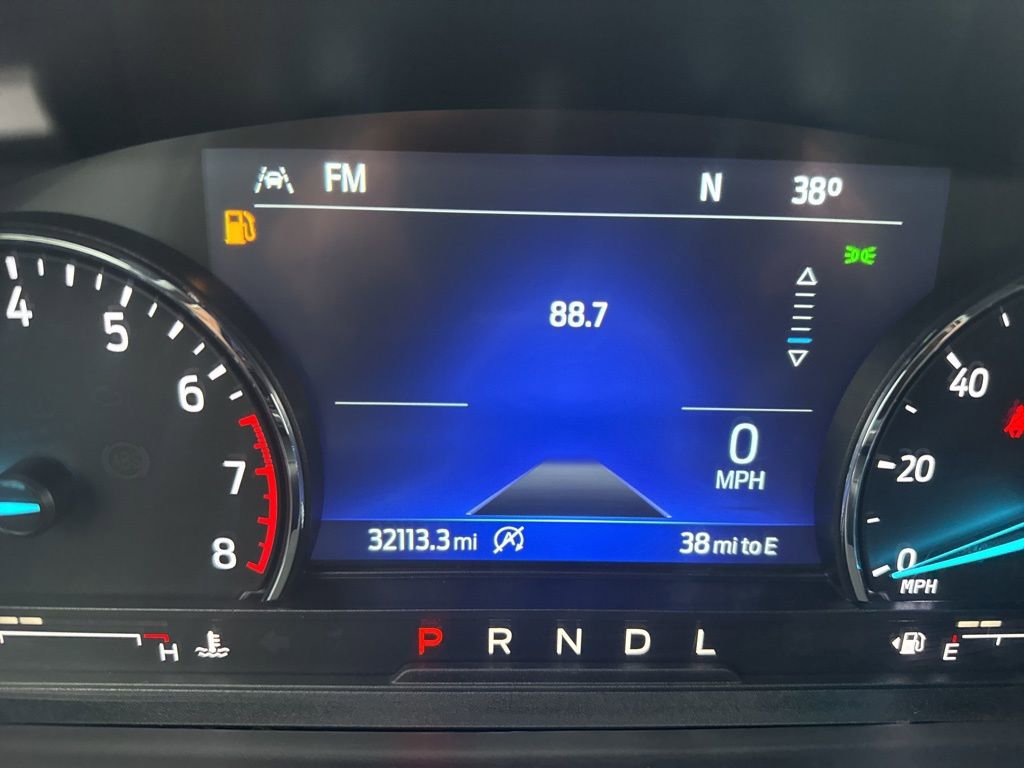 Certified 2023 Ford Explorer XLT w/ Equipment Group 202A image 34