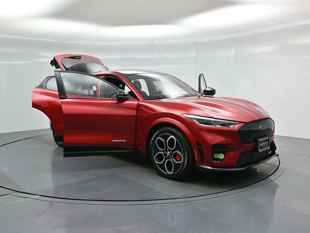 Certified 2023 Ford Mustang Mach-E GT image 59