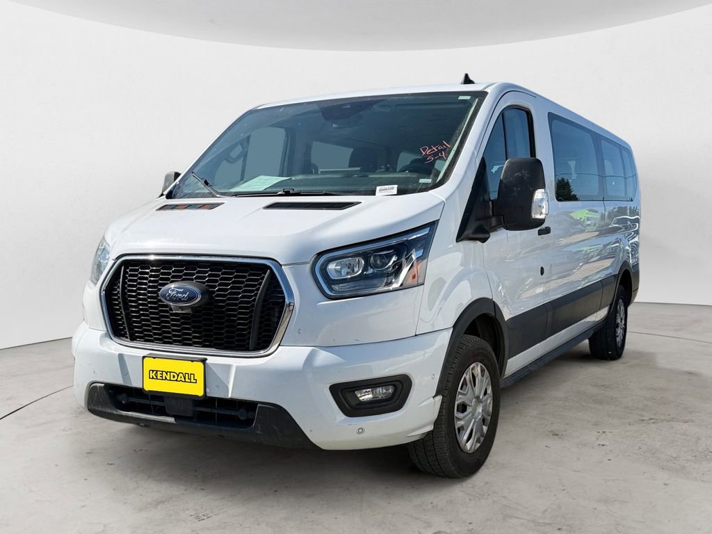 Certified 2023 Ford Transit 350 XLT