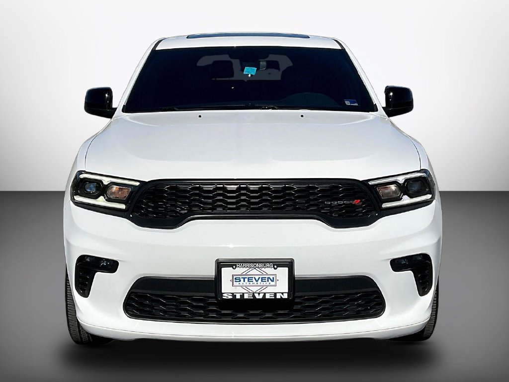 Used 2021 Dodge Durango GT w/ Blacktop Package AWD/4WD image 2