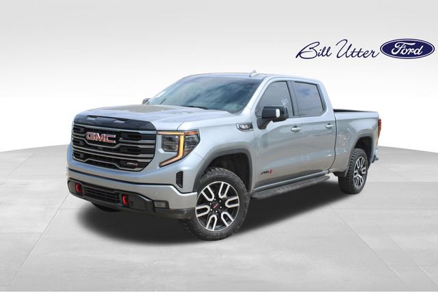 Used 2025 GMC Sierra 1500 AT4 w/ AT4 Premium Package