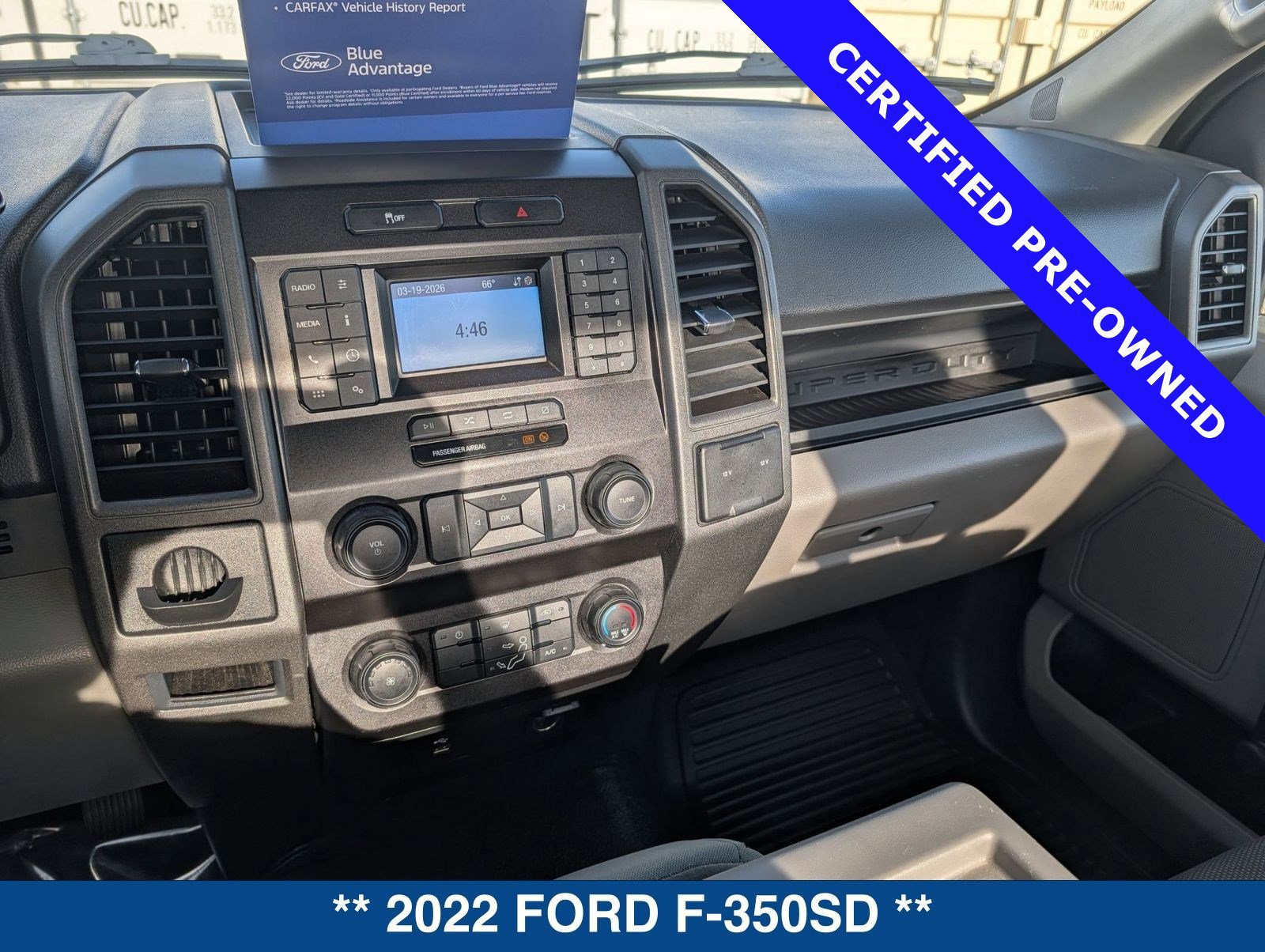 Certified 2022 Ford F350 XL w/ XL Value Package RWD image 24