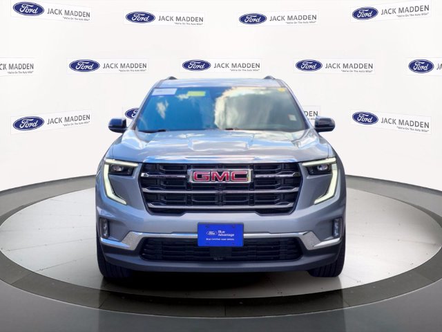 Used 2024 GMC Acadia Elevation w/ Luxury Package AWD/4WD image 8