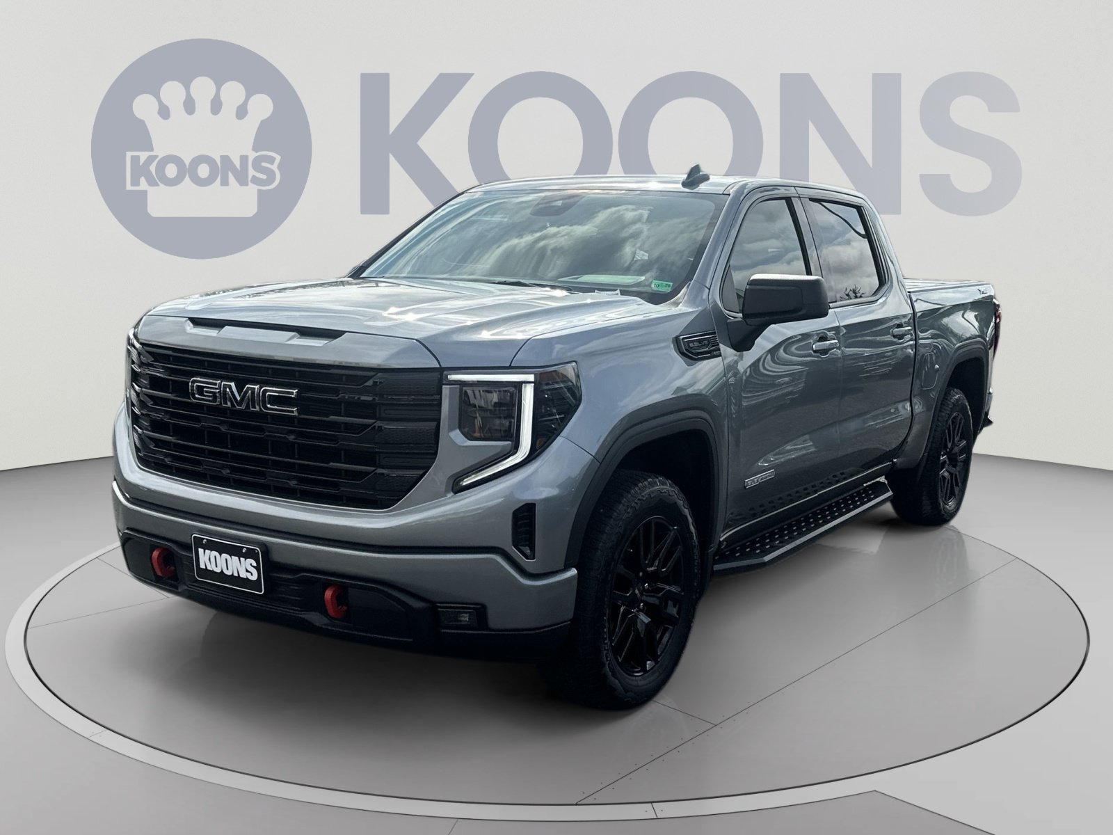 Used 2024 GMC Sierra 1500 Elevation AWD/4WD image 1