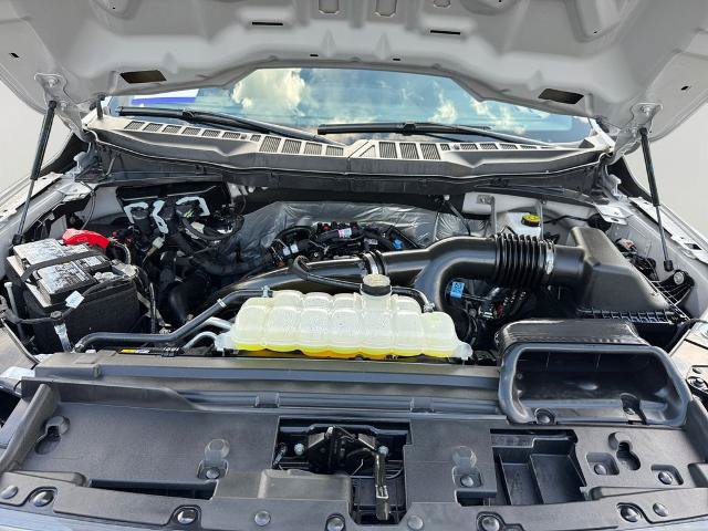 Certified 2025 Ford F150 STX w/ Equipment Group 200A AWD/4WD image 27