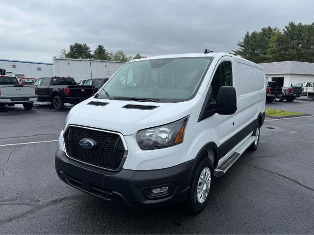 Certified 2025 Ford Transit 250 Low Roof w/ Exterior Upgrade Package RWD image 1