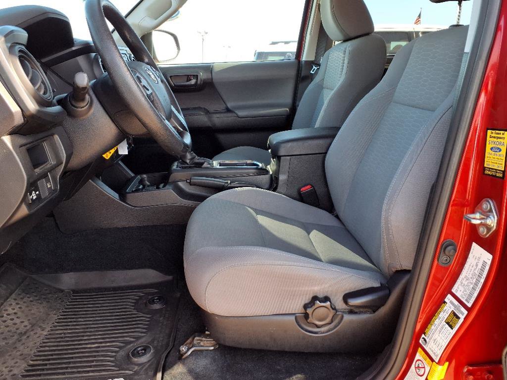 Used 2019 Toyota Tacoma 2WD Double Cab image 8