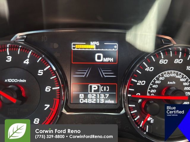 Used 2020 Subaru WRX Premium w/ Popular Package #3 (IZT) image 16