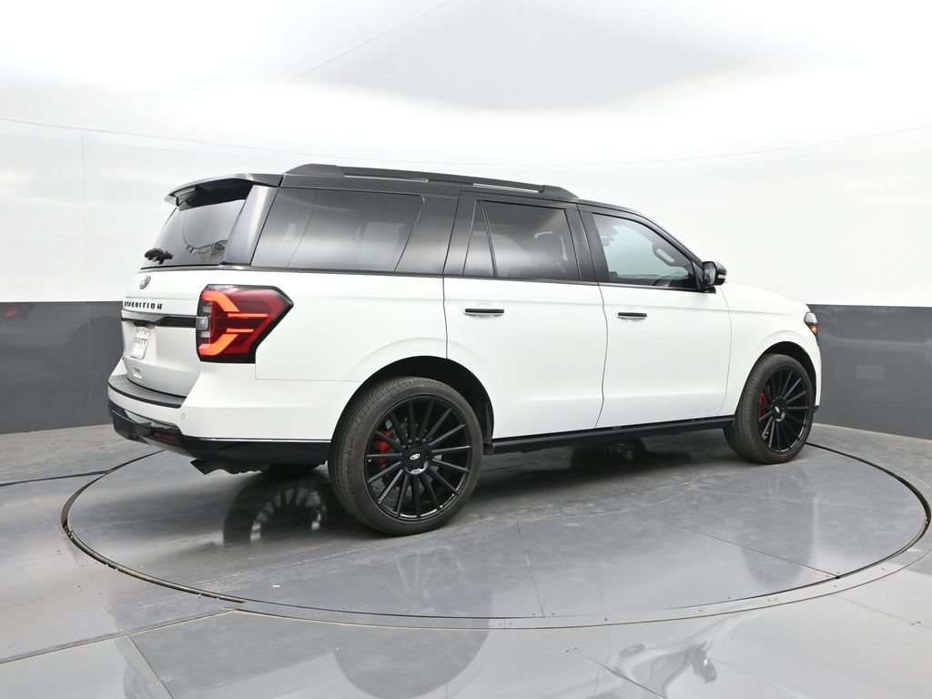 Certified 2023 Ford Expedition Limited RWD image 15