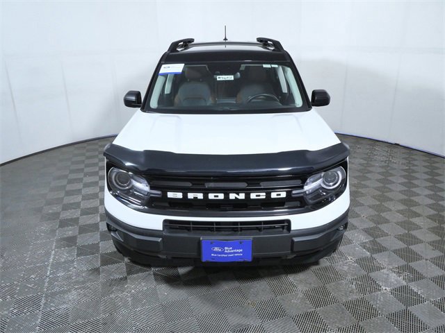 Certified 2023 Ford Bronco Sport Outer Banks w/ Tech Package image 6