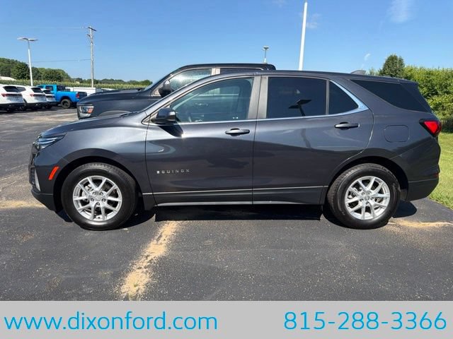 Used 2022 Chevrolet Equinox LT FWD image 2