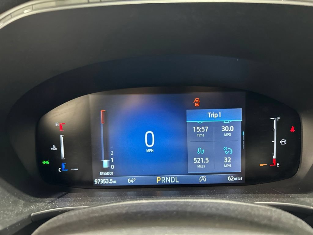 Certified 2024 Ford Escape ST-Line AWD/4WD image 16
