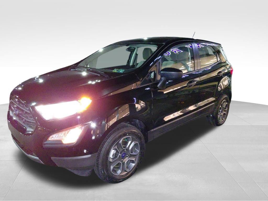 Certified 2019 Ford EcoSport S image 4