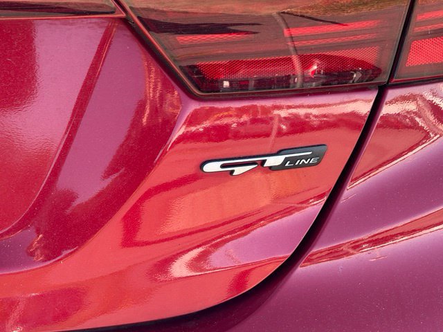 Used 2024 Kia Forte GT-Line w/ GT-Line Premium Package FWD image 7