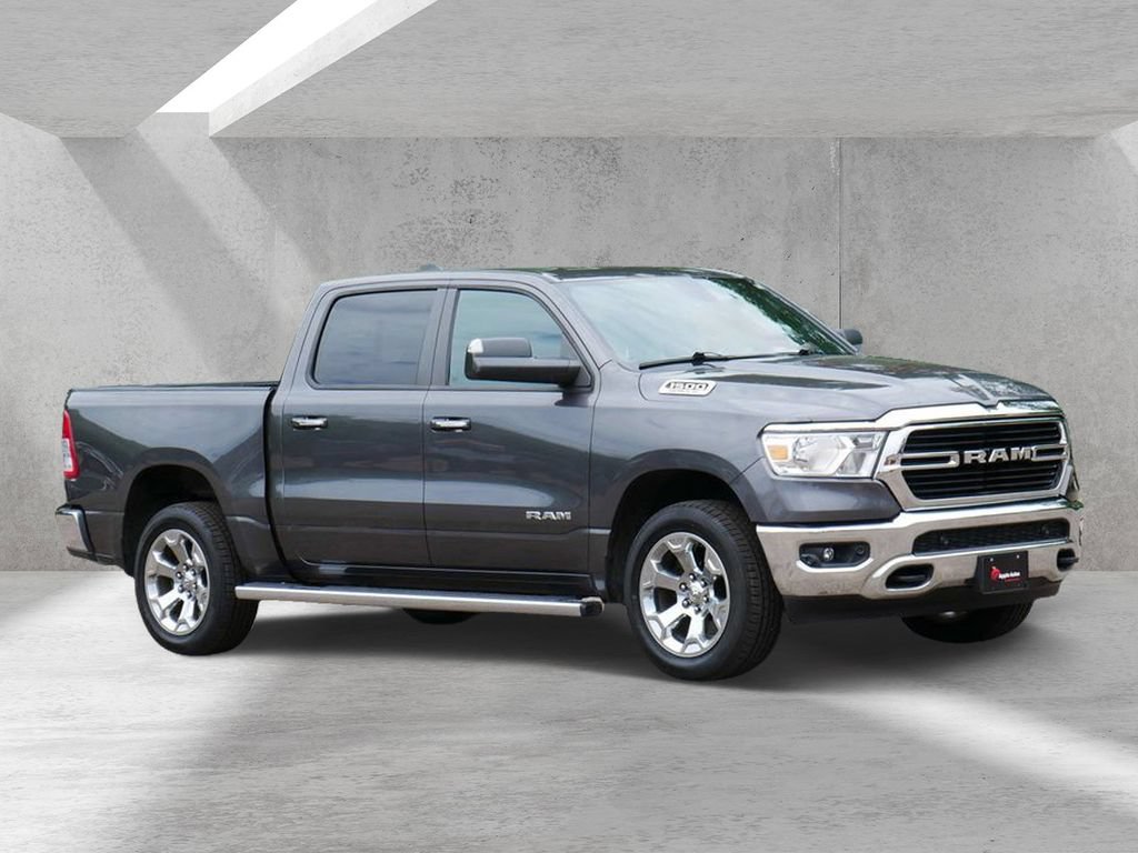 Used 2019 RAM 1500 Big Horn