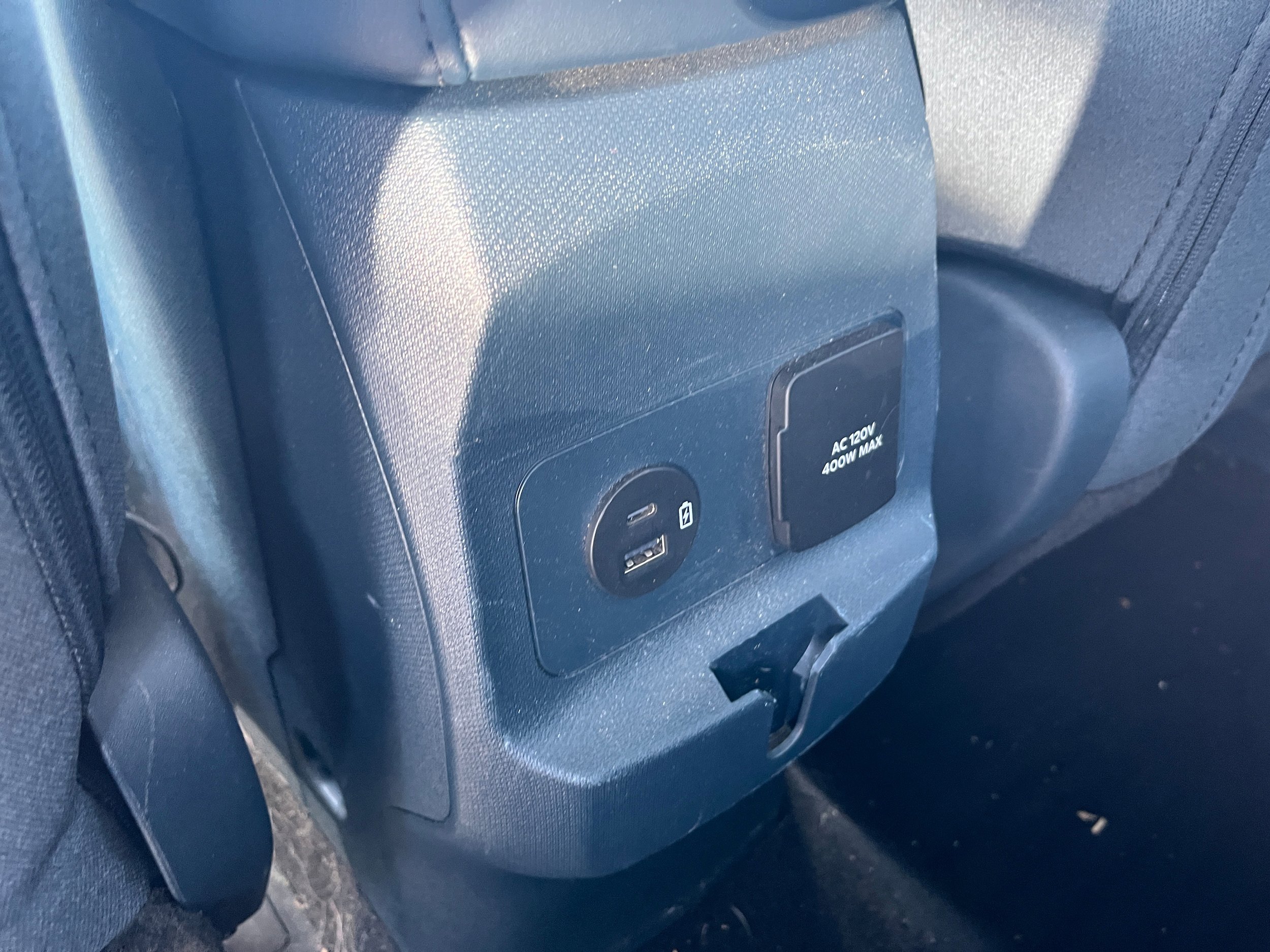 Certified 2024 Ford Maverick XLT w/ XLT Luxury Package FWD image 11