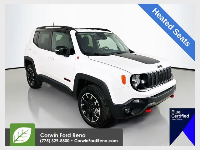 Used 2023 Jeep Renegade Trailhawk image 8