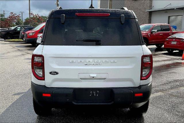 Certified 2025 Ford Bronco Sport Outer Banks w/ Outer Banks Tech Package+ AWD/4WD image 5