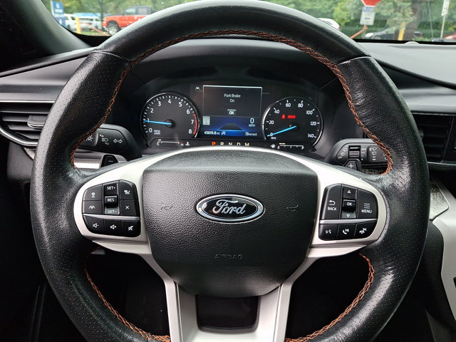 Certified 2023 Ford Explorer Timberline AWD/4WD image 27