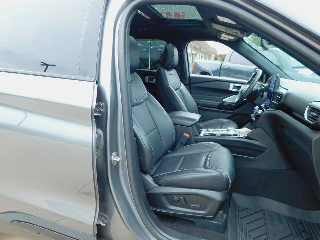 Certified 2023 Ford Explorer ST w/ Equipment Group 401A AWD/4WD image 5