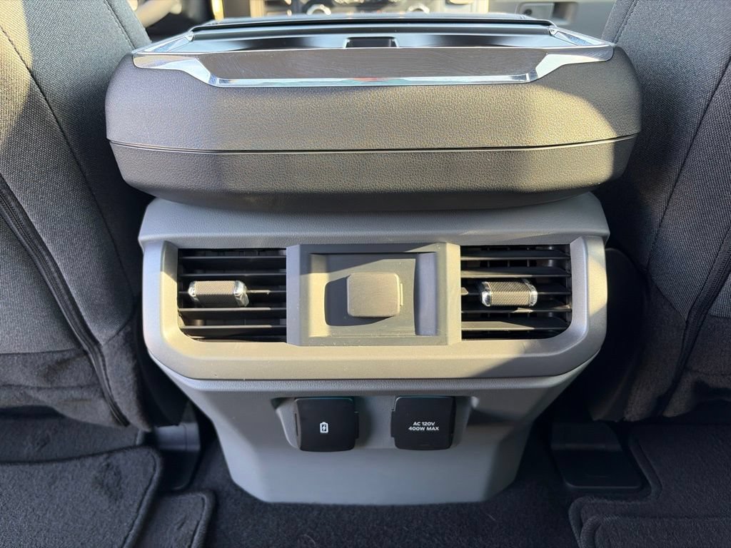 Certified 2024 Ford F150 XLT w/ Mobile Office Package AWD/4WD image 15