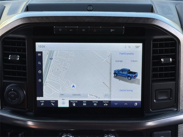 Certified 2022 Ford F150 King Ranch w/ Equipment Group 601A High image 16