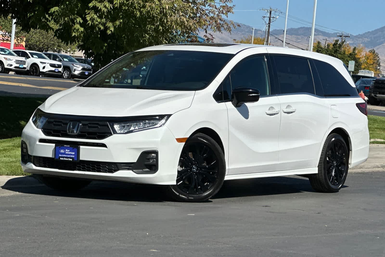 Used 2025 Honda Odyssey Sport-L