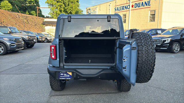 Certified 2025 Ford Bronco Badlands AWD/4WD image 9