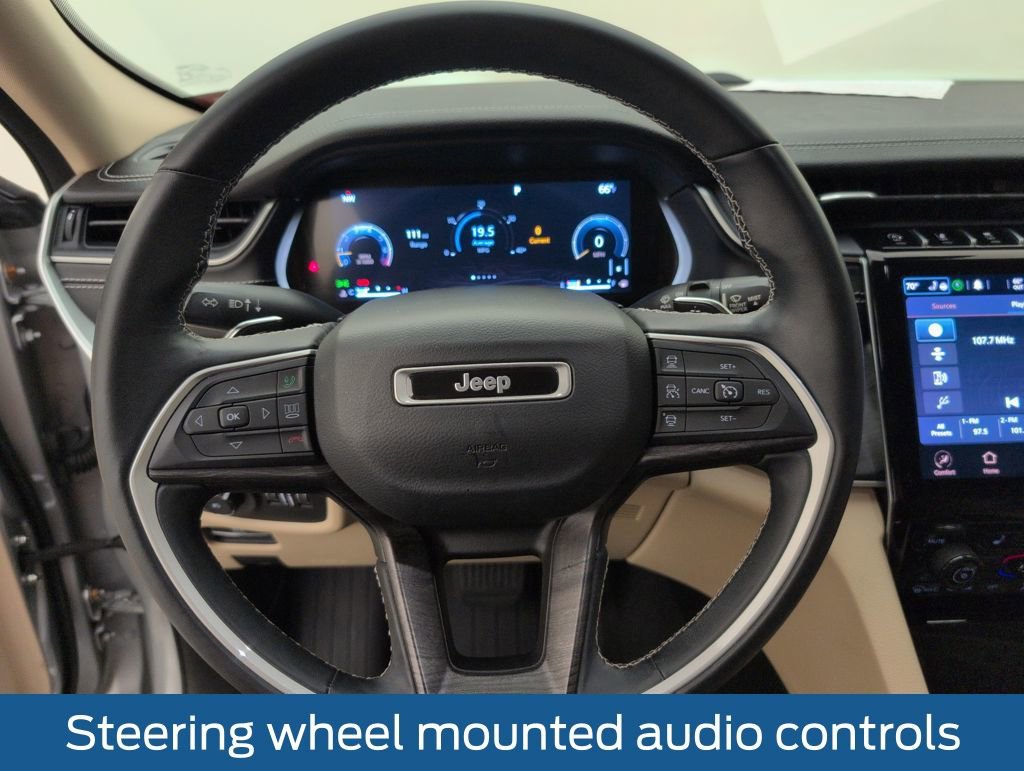 Used 2021 Jeep Grand Cherokee L Limited image 43