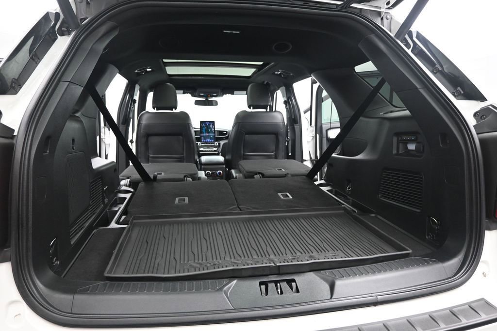 Certified 2023 Ford Explorer ST w/ Equipment Group 401A AWD/4WD image 26