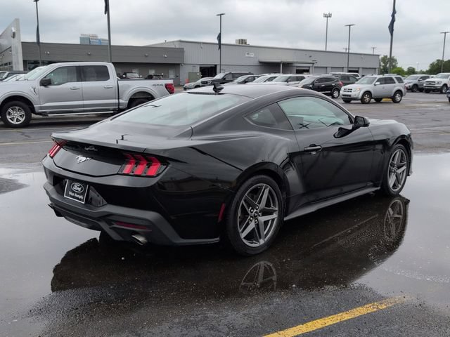 Certified 2024 Ford Mustang Coupe RWD image 8