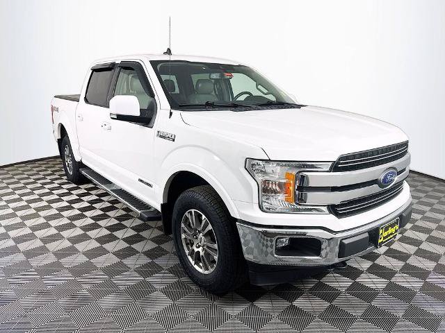 Certified 2019 Ford F150 Lariat w/ Trailer Tow Package