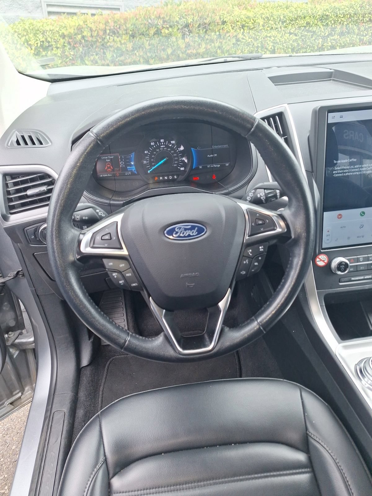 Certified 2024 Ford Edge SEL AWD/4WD image 12