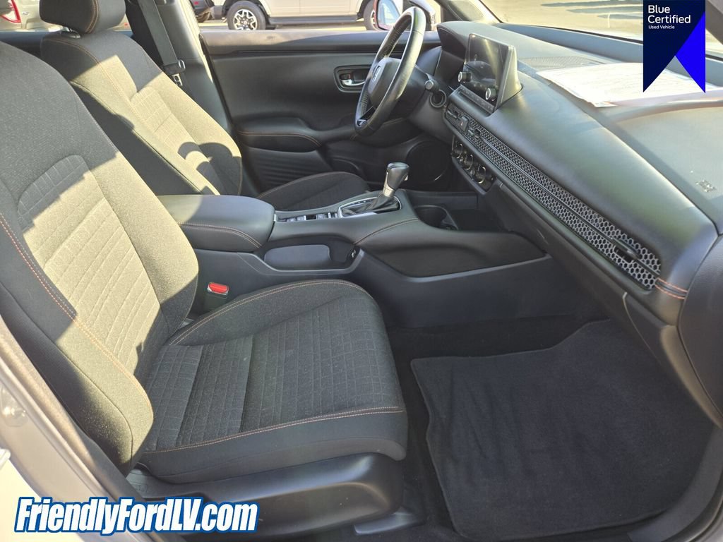 Used 2023 Honda HR-V Sport image 19