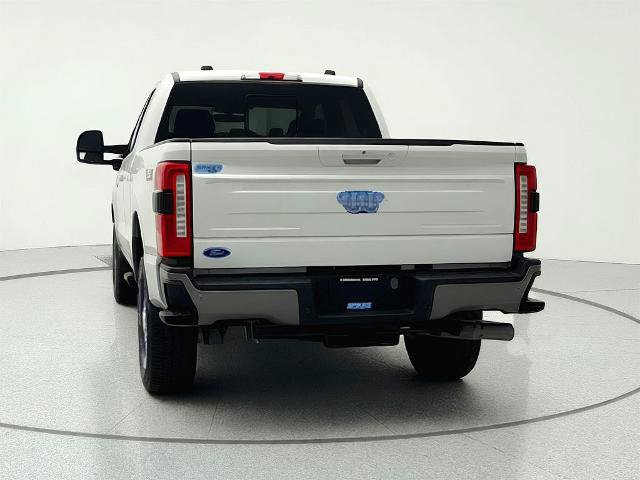 Certified 2023 Ford F250 King Ranch w/ FX4 Off-Road Package AWD/4WD image 6