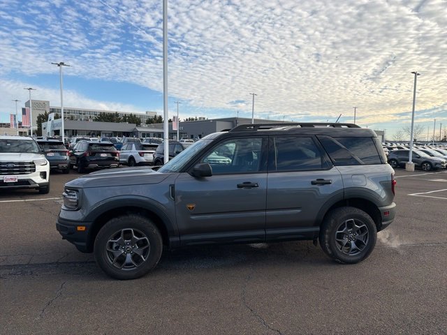 Certified 2023 Ford Bronco Sport Badlands image 4