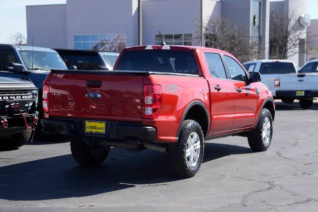 Certified 2022 Ford Ranger XL w/ FX4 Off-Road Package image 4