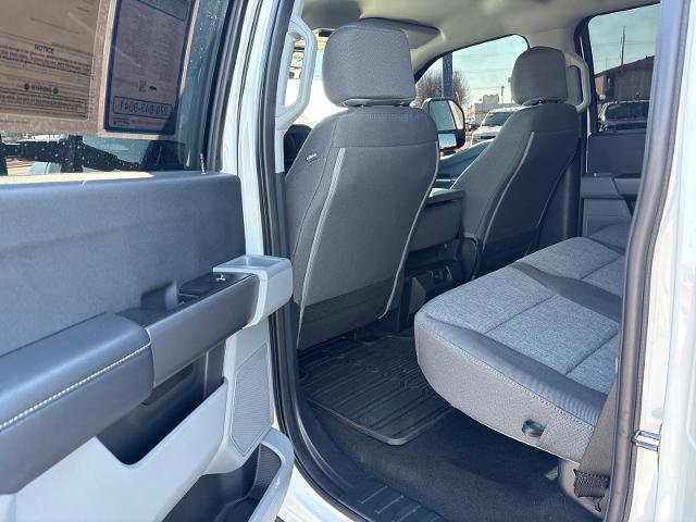 Certified 2025 Ford F250 XL w/ STX Appearance Package image 22