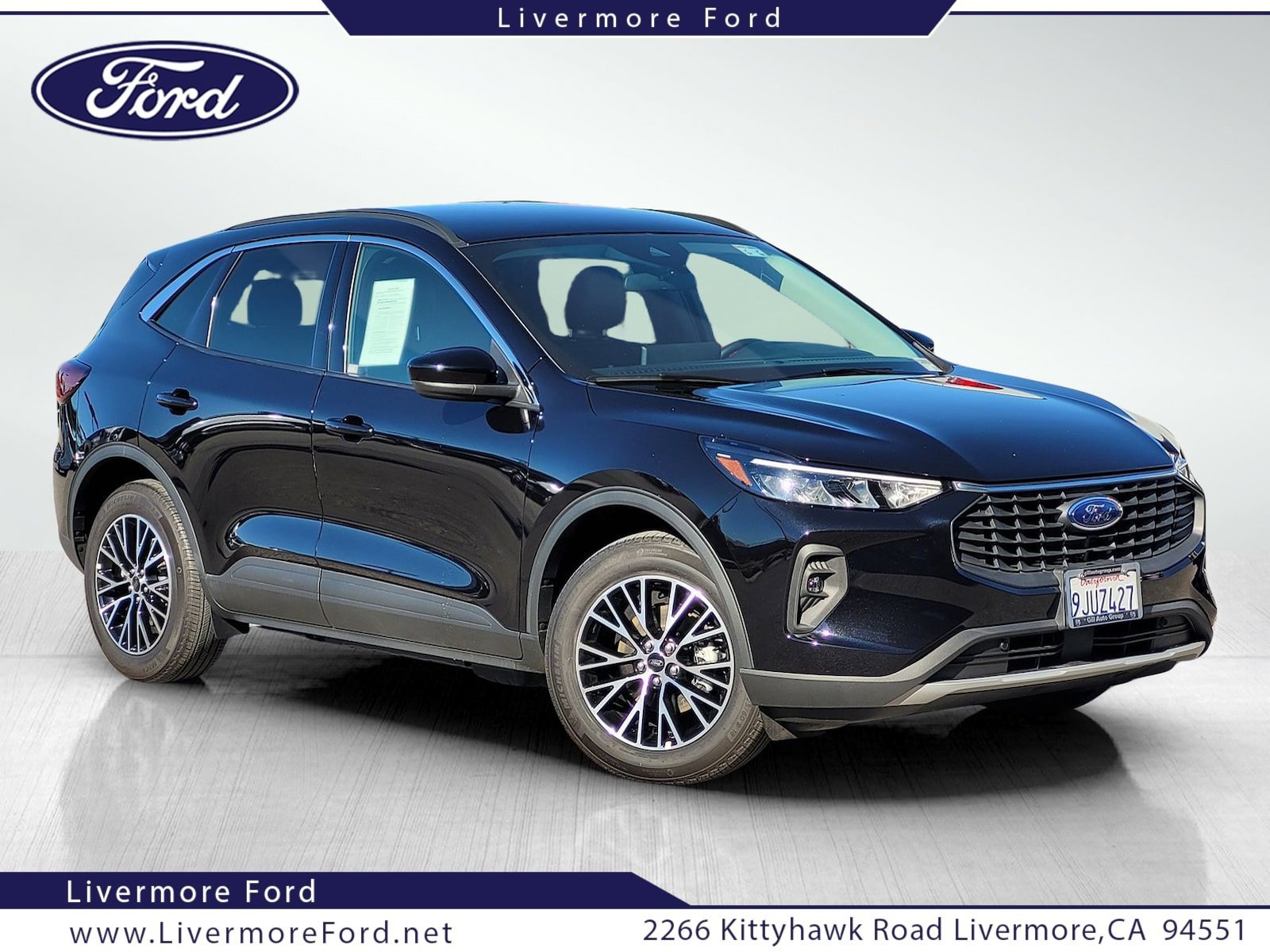 Certified 2023 Ford Escape SE image 7