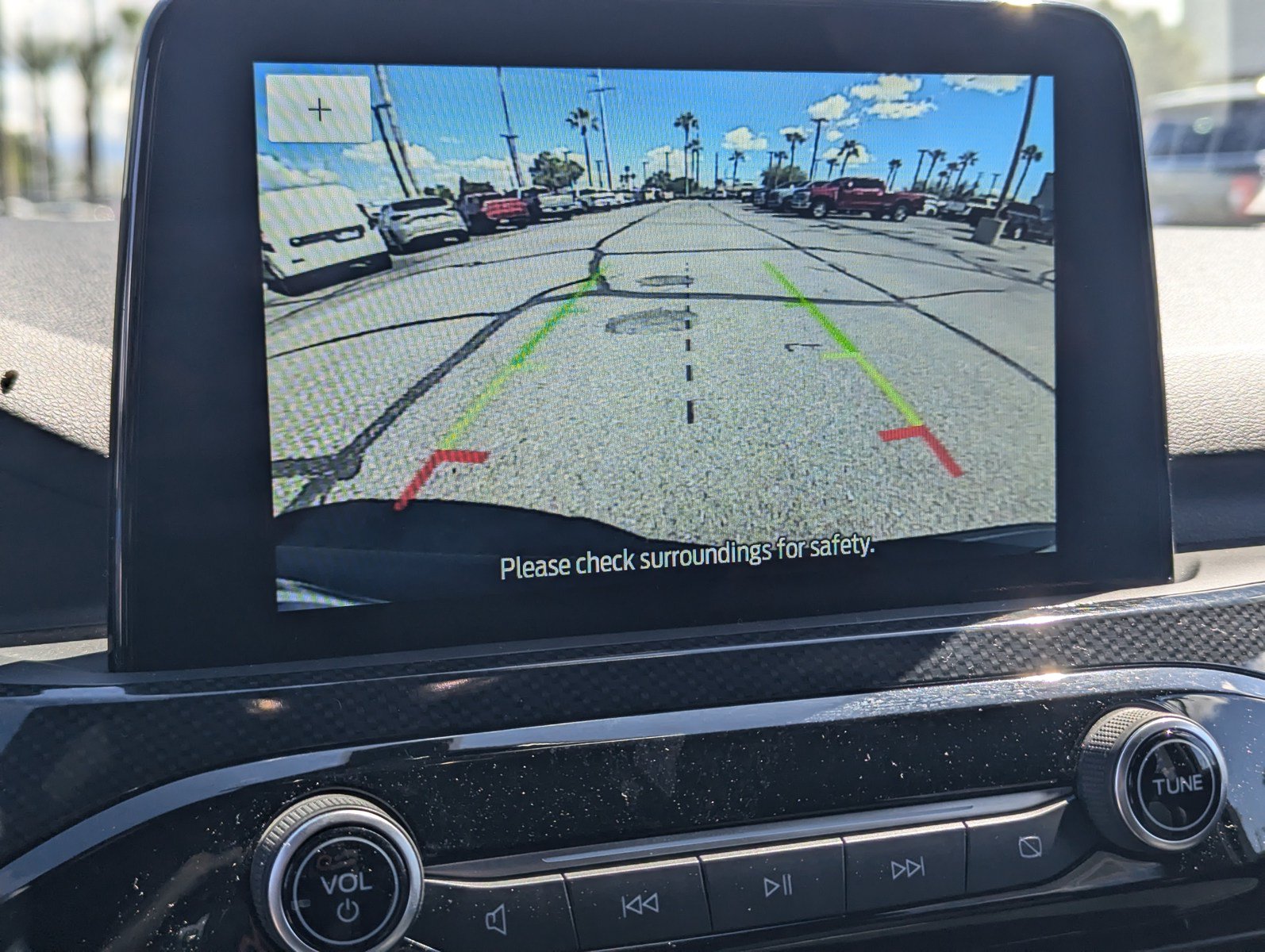 Certified 2025 Ford Escape ST-Line AWD/4WD image 13