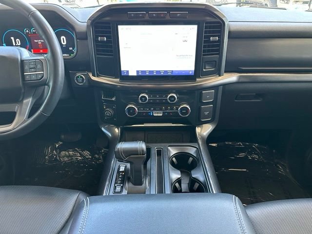 Certified 2023 Ford F150 Lariat w/ Equipment Group 502A High AWD/4WD image 17