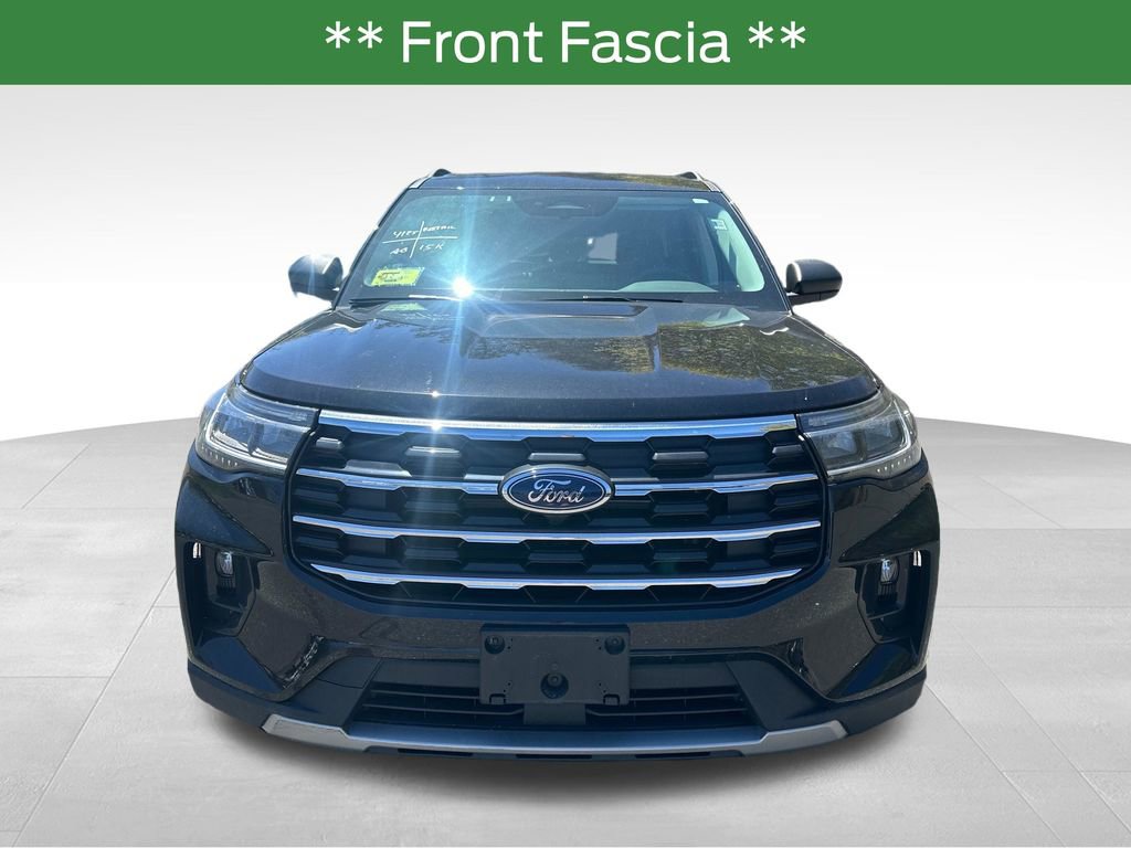 Certified 2025 Ford Explorer Active w/ Active Comfort Package AWD/4WD image 7