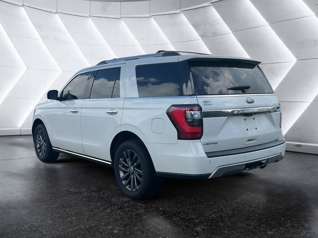 Certified 2021 Ford Expedition Limited RWD image 5