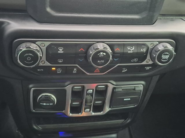 Used 2020 Jeep Wrangler Unlimited Sport S AWD/4WD image 24