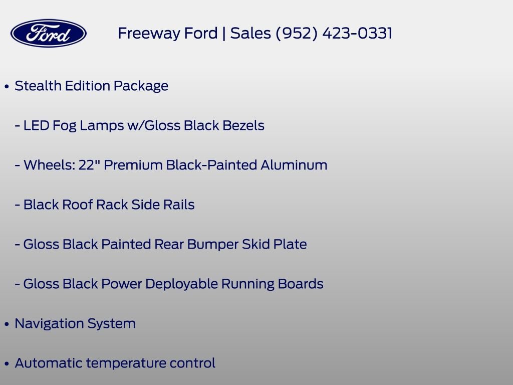 Certified 2021 Ford Expedition Limited image 19